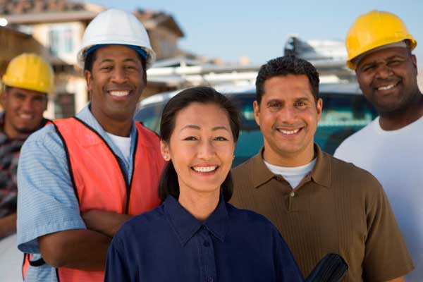 Employee Resource Group - blue collar workers